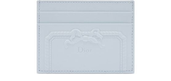 Dior Médaillon Freesia Card Holder - Image 1