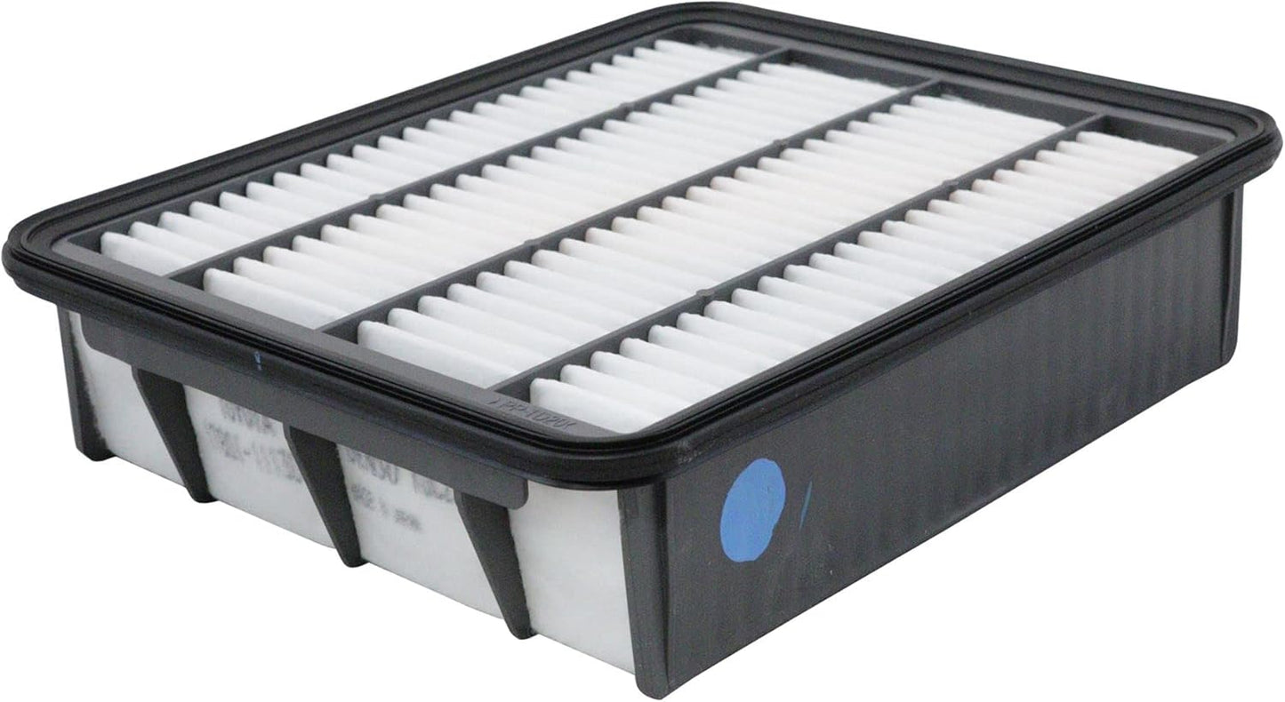 Toyota Genuine Parts Air Cleaner Filter Element SUB-ASSY Land Cruiser PRADO Part Number 17801-11130