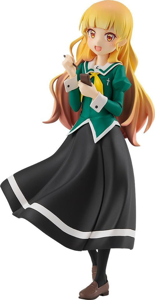 GOOD SMILE COMPANY POP UP PARADE TV Anime My Lily Is Your Work! Yome Shirasagi, Non-scale, Plastic, Painted Finished Figure