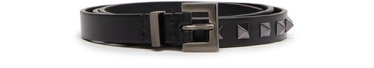 VALENTINO GARAVANI Rockstud ナローベルト - Image 1