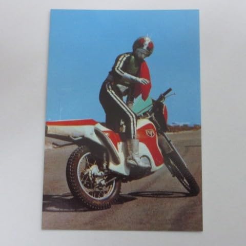 2003カルビー仮面ライダーカードNo.323バックでは？≪仮面ライダーチップスカード≫