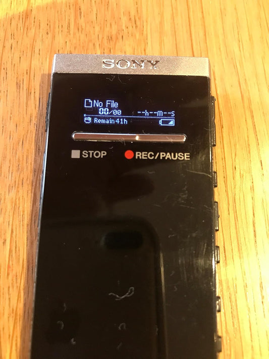 SONY ステレオICレコーダー 4GB TX50 ICD-TX50