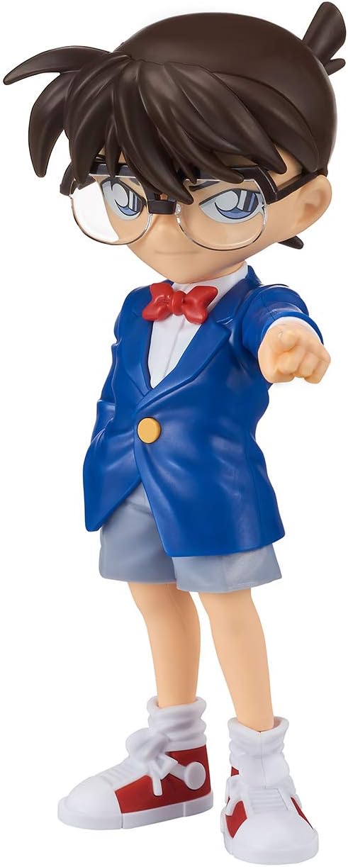 Bandai Spirits ENTRY GRADE Conan Edogawa Color Coded Plastic Model