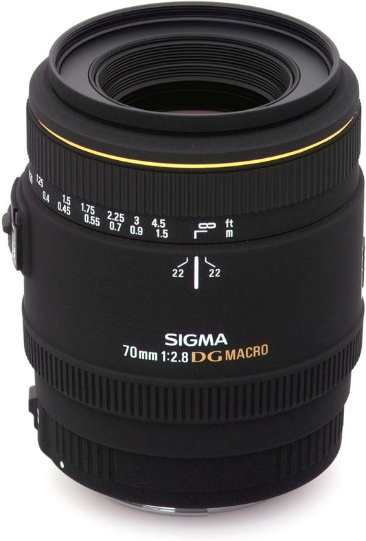 SIGMA 単焦点マクロレンズ MACRO 70mm F2.8 EX DG ペンタックス用 フルサイズ対応