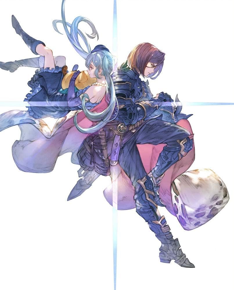 GRANBLUE FANTASY The Animation Season 2 7(完全生産限定版) [DVD]