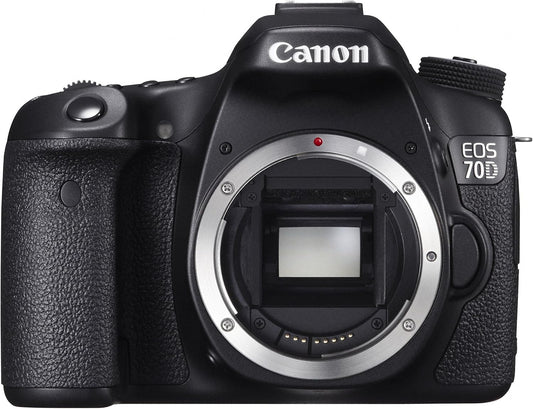 Canon Digital Single-lens Reflex Camera EOS70D Body EOS70D