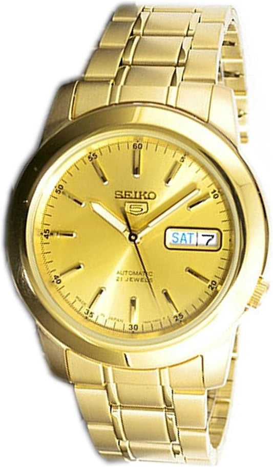 [セイコーインポート]SEIKO import 腕時計 海外モデル 自動巻き SNKE56J1 メンズ [逆輸入品]