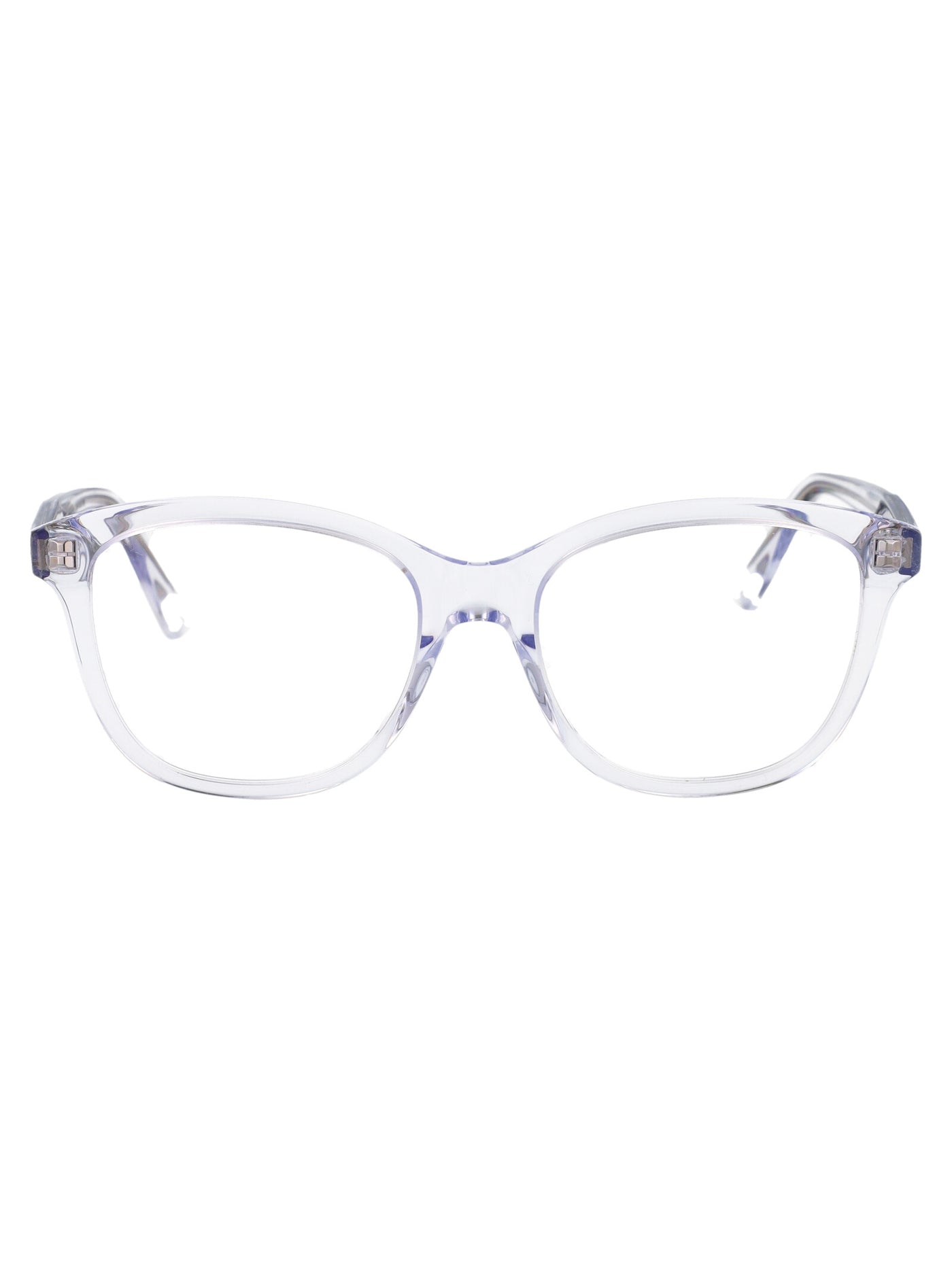 Alexander McQueen アレクサンダーMCクイーンキャットアイオプティカルAM0487 O 005 - Image 1