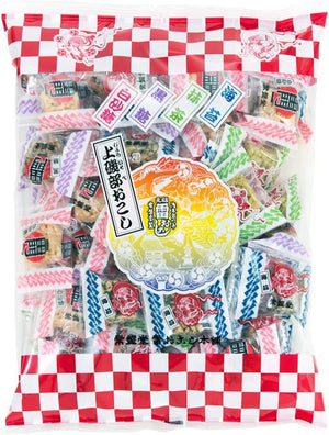 Asakusa Tokiwado Raidokoshi Honpo Ueisobe 4 Type Mix 150g x 2 Bags