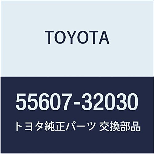 TOYOTA Genuine Parts Instrument Panel Undercover SUB-ASSY NO.2 Camry/V Ist A Part Number 55607-32030