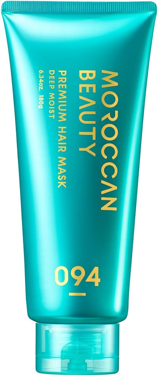 Moroccan Beauty Deep Moist Premium Hair Mask