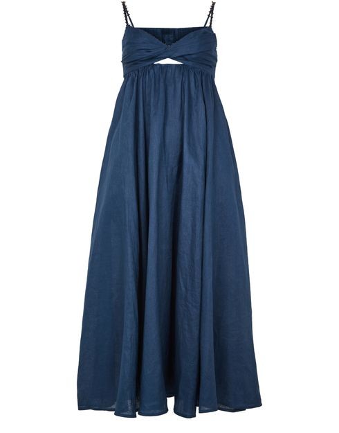ZIMMERMANN Ascension twist front dress - Image 1