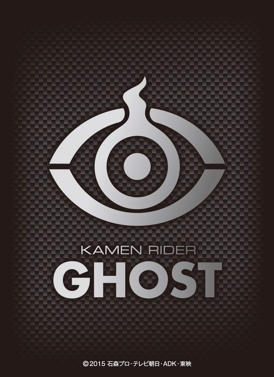 Character Sleeve Kamen Rider Ghost Kamen Rider Ghost Emblem (EN-804)