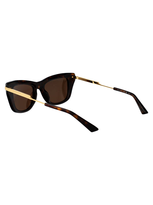 Bottega Veneta Square Sunglasses BV 1369 S 002 - Image 1