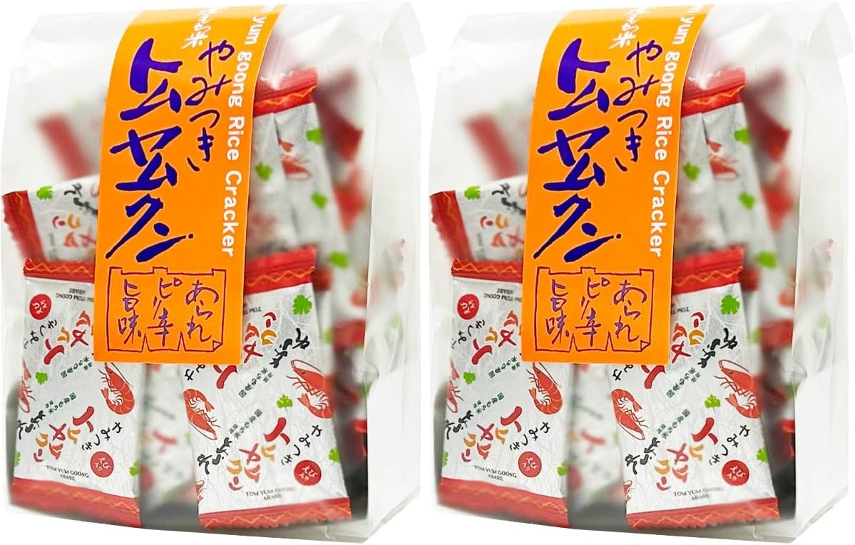 Morihaku Seika Yatsuki Tomyamukun, 1.7 oz (48 g) x 2 Bags