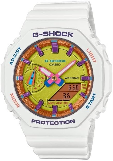 Casio GMA-S2100BS-7A Boys Watch Overseas Model, Modern