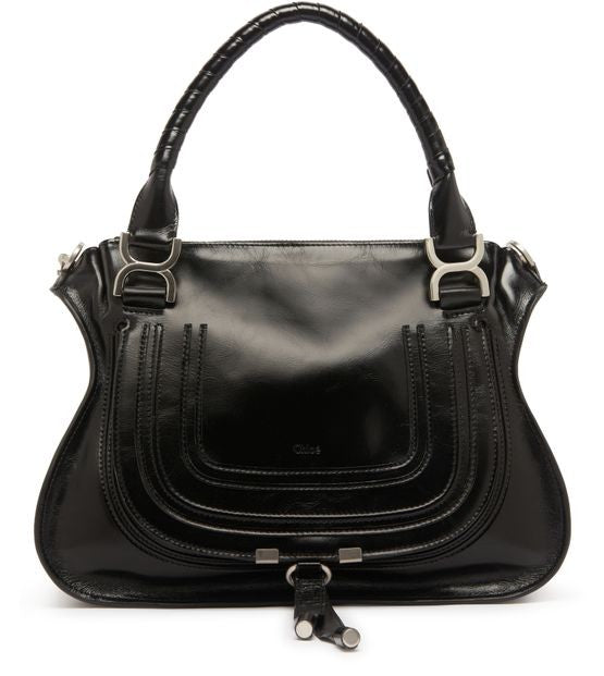 CHLOE Marcie small hobo shoulder bag - Image 1
