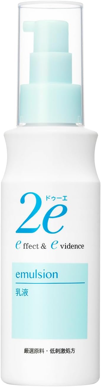 2e Doue Milky Lotion, 4.8 fl oz (140 ml)