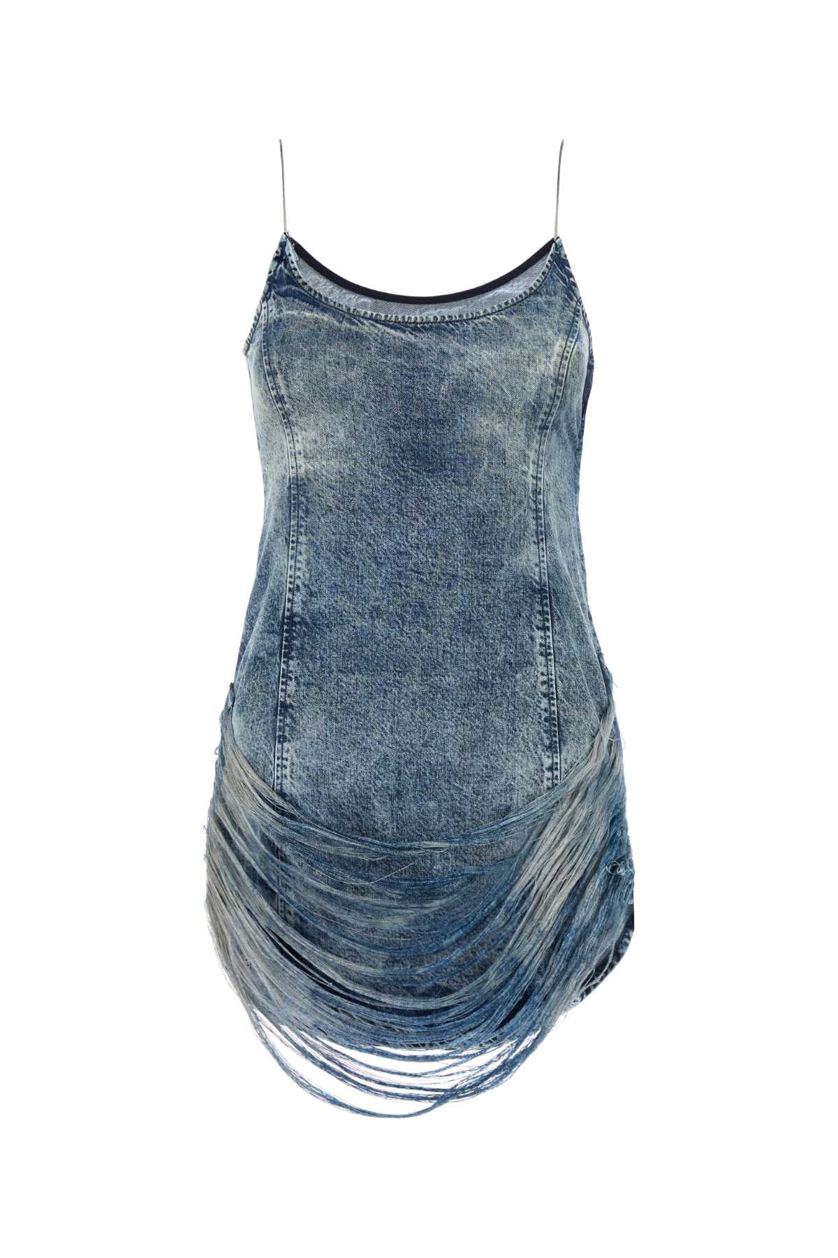 Diesel ディーゼルデニムデラドレス - Image 1