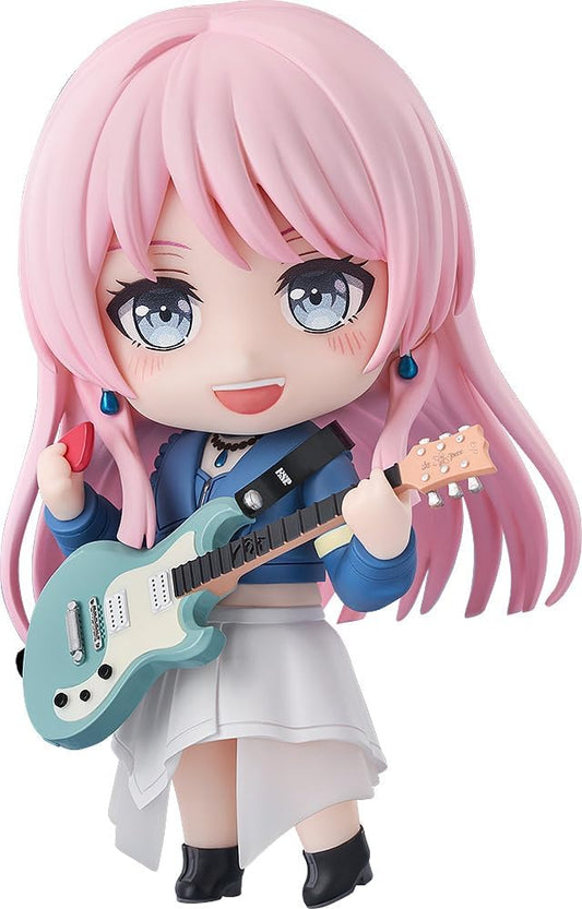 Good Smile Arts Shanghai Nendoroid BanG Dream! Aine Chihaya, Non-scale, Plastic, Pre-Painted Action Figure