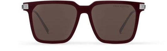 LOUIS VUITTON LV Rise Square Sunglasses - Image 1