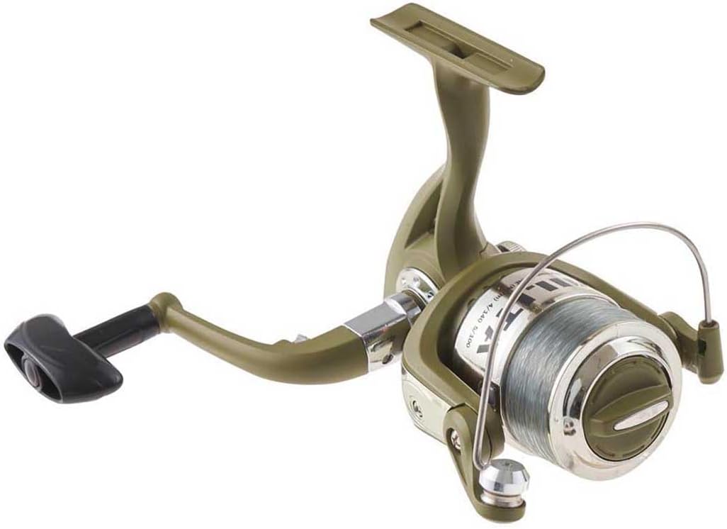 PROMARINE MT2000KH Milita Khaki No. 3-140M with Thread (610702) Spinning Reel