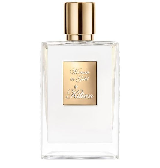 KILIAN PARIS ウーマン イン ゴールド リフィラブル 50ml - Image 1
