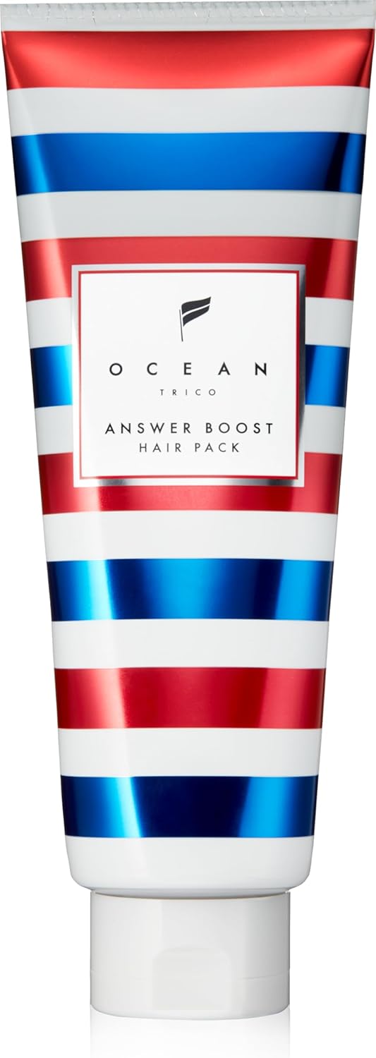 Ocean Trico Anser Boost Hair Pack 1pc (x1) (Answer Hair Pack)
