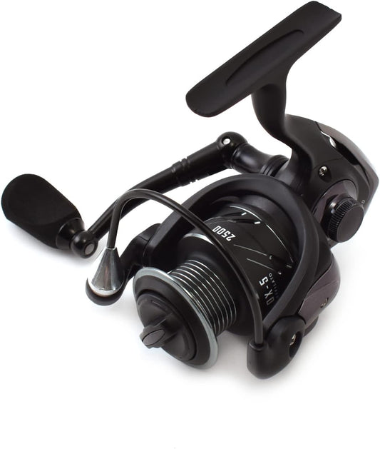 FIVE STAR OX5 AFFILATO 2500 Spinning Reel Bait Lure Fishing