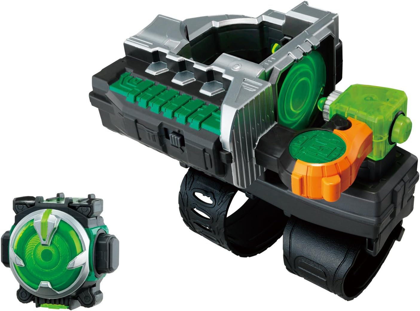 Kamen Rider Ghost Transformation Bracelet DX Mega Ulorder & Necrom Ghost Eyecon