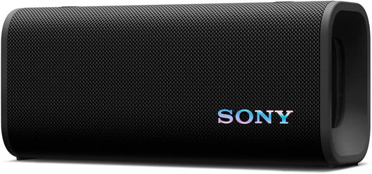 Sony ULT FIELD 3 Bluetooth Speaker Powerful Bass Clear Vocal Long Battery 24 Hours Shoulder Strap Waterproof Dustproof SRS-ULT30 BC Black