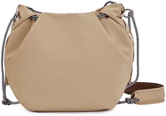 CYBERGARAGE / For NIKON Z5II / Z6III Z50II Z9 Z8 Z5 Z50 Bag, Camera Case, SLR Camera Bag, Shoulder Bag, Handbag, Shoulder Strap, Compatible with Lens Storage, Water Repellent, Camera Bag, Khaki