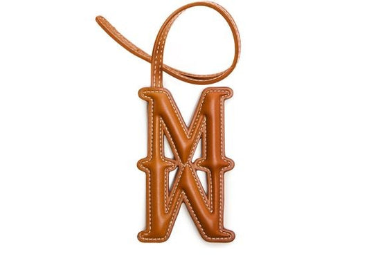 MAX MARA MM bag charm - Image 1