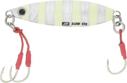 Major Craft Jigpara Lure, Metal Jig, Throw-Type, Light, for Shore Jigging