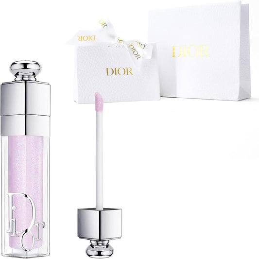 Dior Addict Lip Maximizer (#110 Frosted Opal), 0.2 fl oz (6 ml), Limited Color, Lip Gloss, Lip Care, Birthday, Mother's Day, Anniversary, White Day, Christmas Gift, Gift, Cosmetic, Women's, Shopper