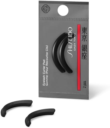 SHISEIDO Makeup Eyelash Curler (Replacement Rubber)