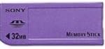 SONY MSA-32AN (32MB Memory Stick)