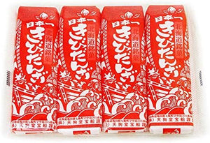 Tengudo Treasure Ship Tenudo Green Apple, 4 Bottles x 8 Bags