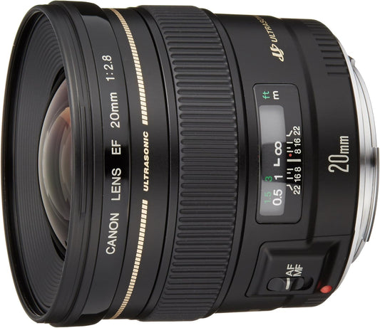 Canon EF 20mm f/2.8 USM