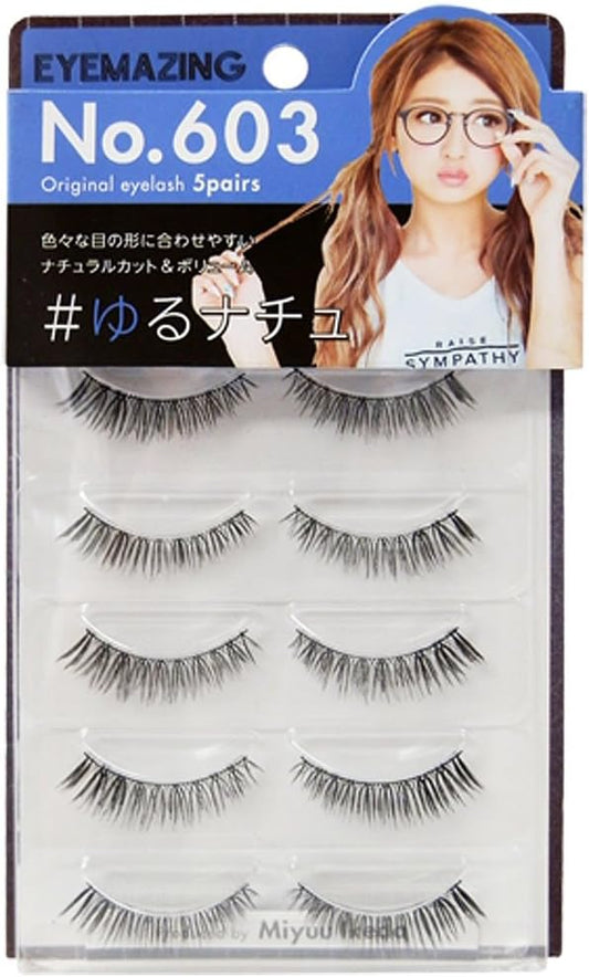 EYEMAZING No603 池田美優プロデュースデザイン