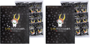 Nagatoya Nagatoya Funny Sweets, Pack of 12 (x 2)