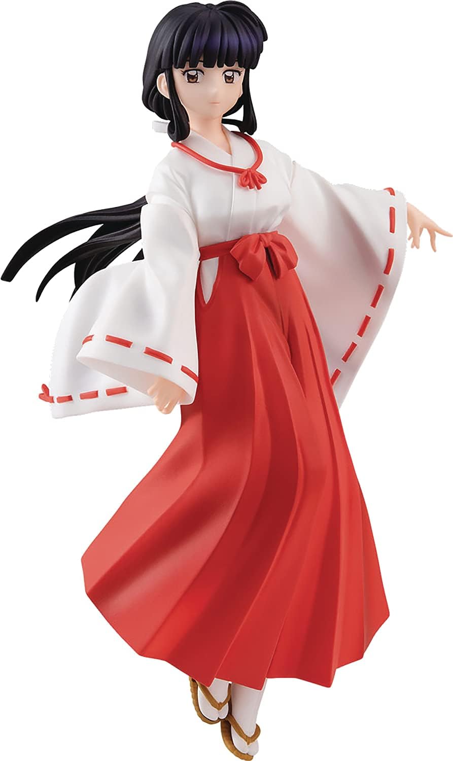 GOOD SMILE COMPANY POP UP PARADE 199069 Inuyasha Kikyo, Non-scale, ABS & PVC, Painted Finished Figure