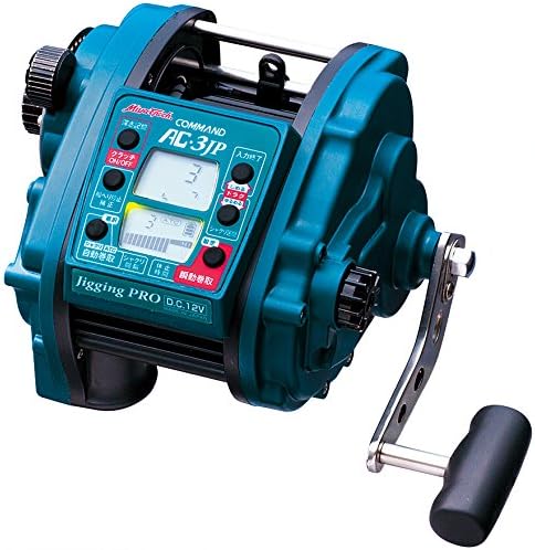 MIYA EPOQUE AC-3JP 24V Electric Reel Command AC-3JP 24V