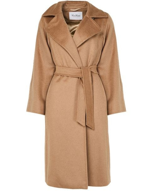 Manuela maxi belted coat - Image 1