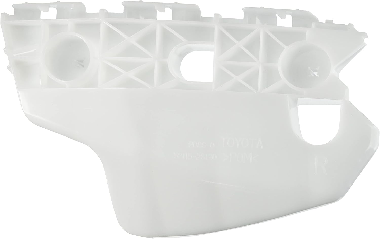 Toyota Genuine Parts Front Bumper Side Support RH Estima Estima HYBRID Part Number 52115-28120