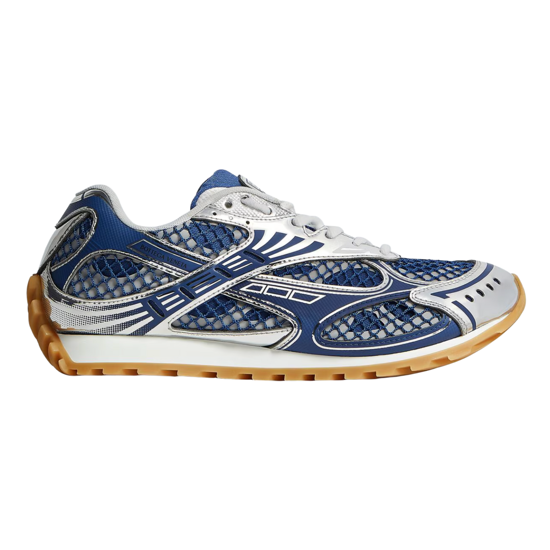 BOTTEGA VENETA 'VENEZIA BLUE' ORBIT SNEAKERS