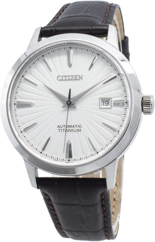 Citizen Automatic Titanium NJ2180-11A Men's Wristwatch