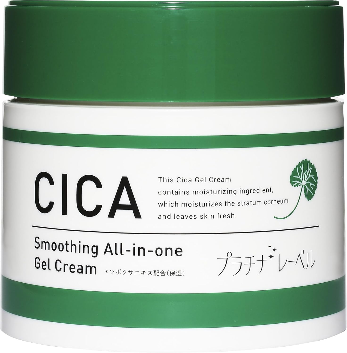 Platinum Label CICA All-in-One Gel