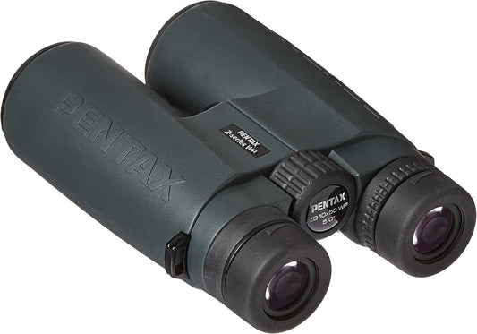 Pentax ZD 10x50 WP Binoculars (Green) by Pentax