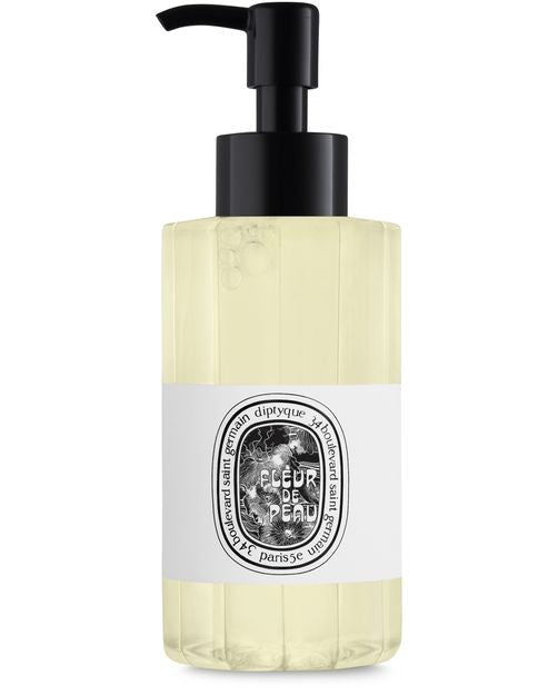 DIPTYQUE フルール ドゥ ポー ハンド＆ボディ フレグランスジェル 200 ml - Image 1